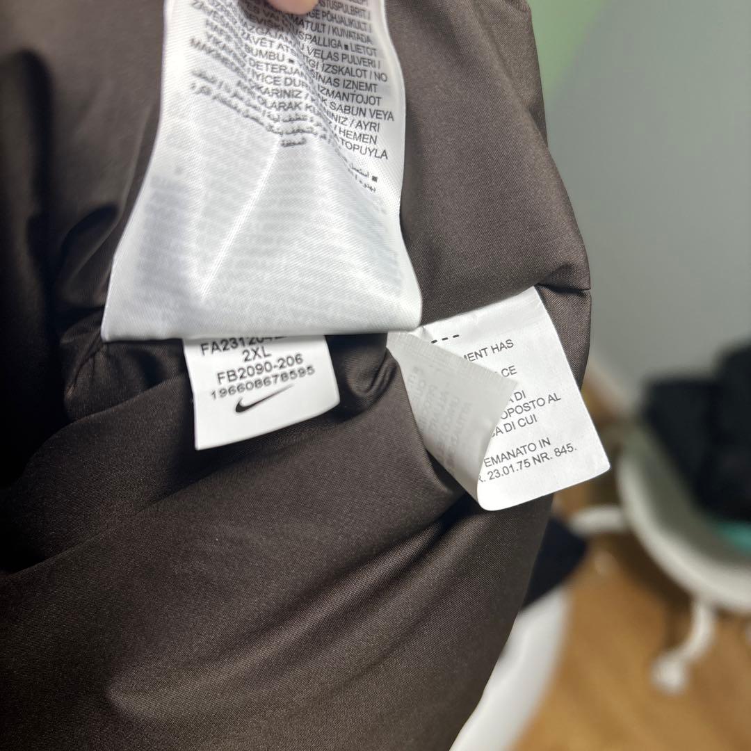 最終価格　海外限定　Nike Tottenham Hotspur ダウンベスト