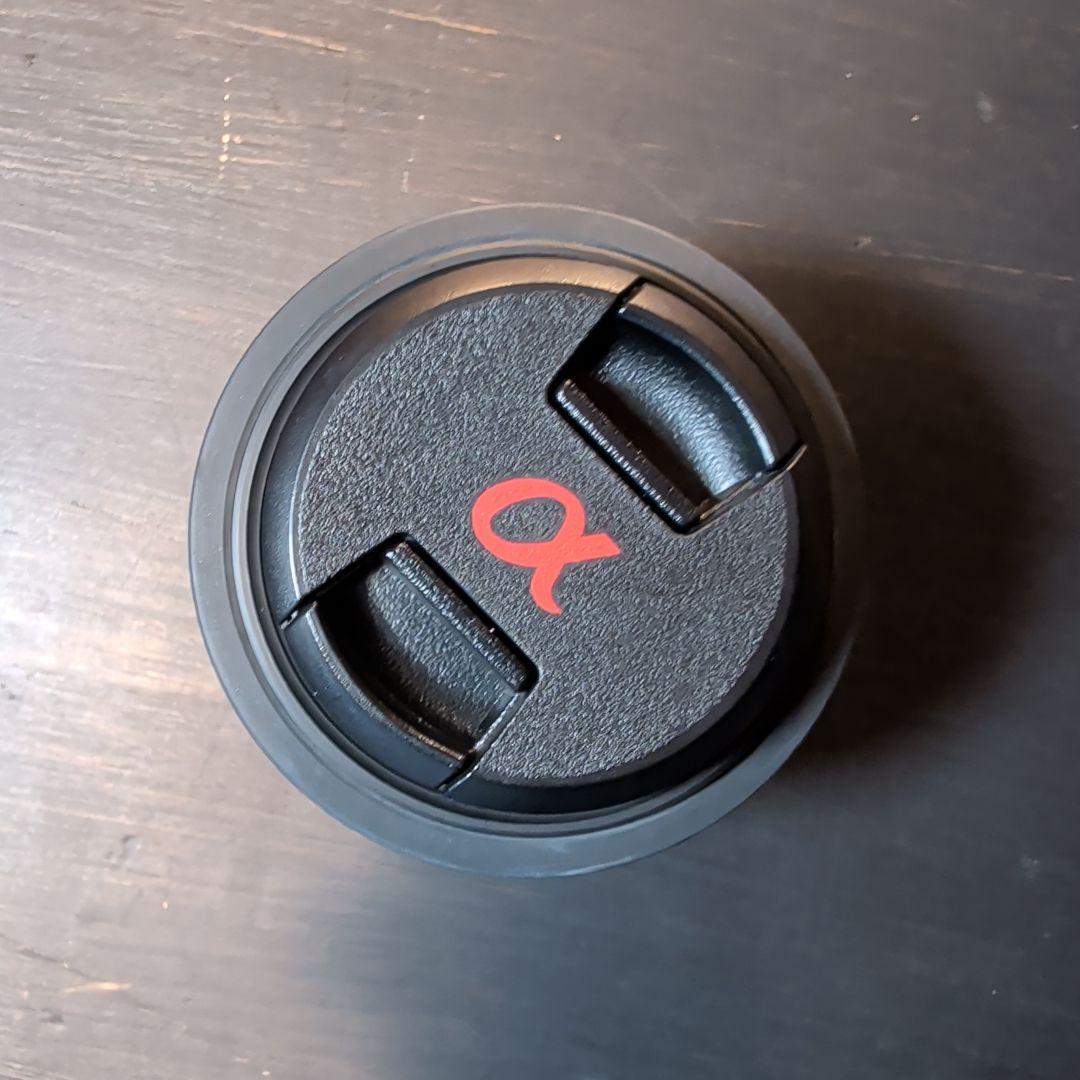 SONY SAL50F18 単焦点レンズ