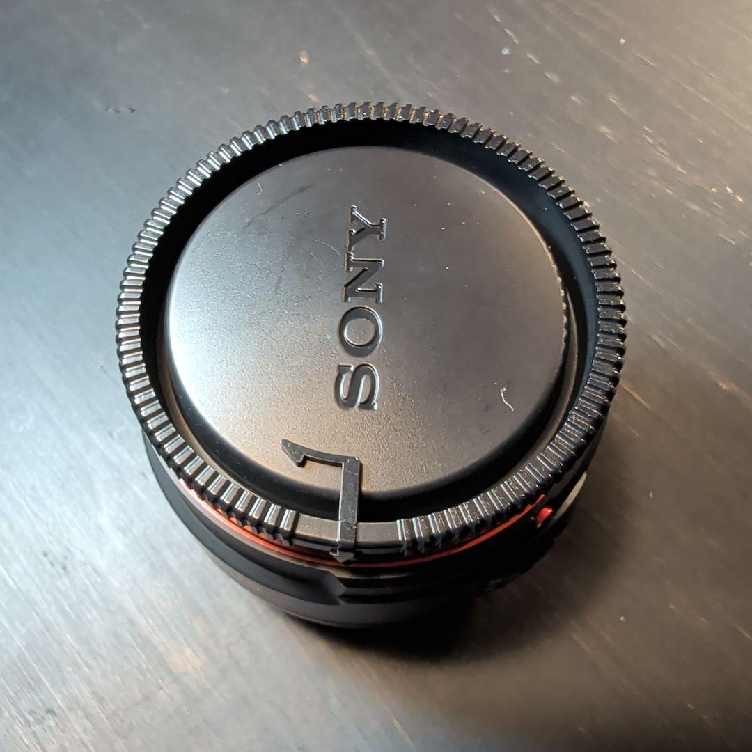 SONY SAL50F18 単焦点レンズ