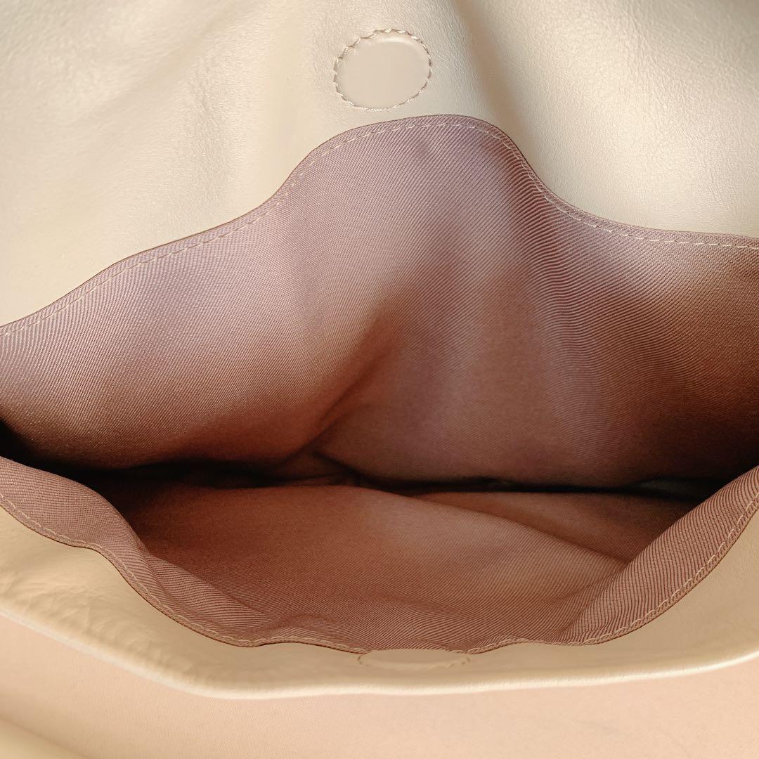 【Miyu*】イアパピヨネ 本革 スワローマチショルダーバッグ