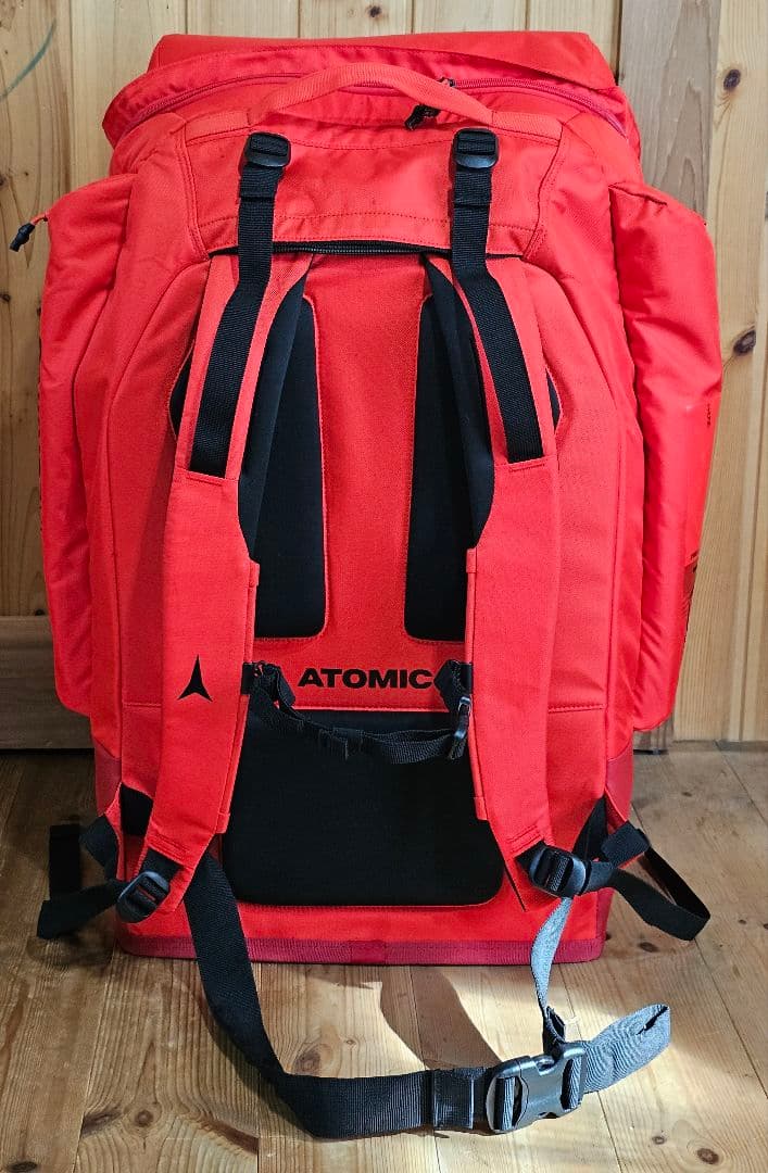 アトミック 90Lバッグ