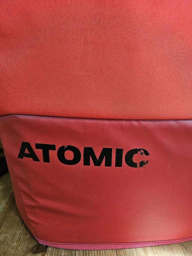 アトミック 90Lバッグ