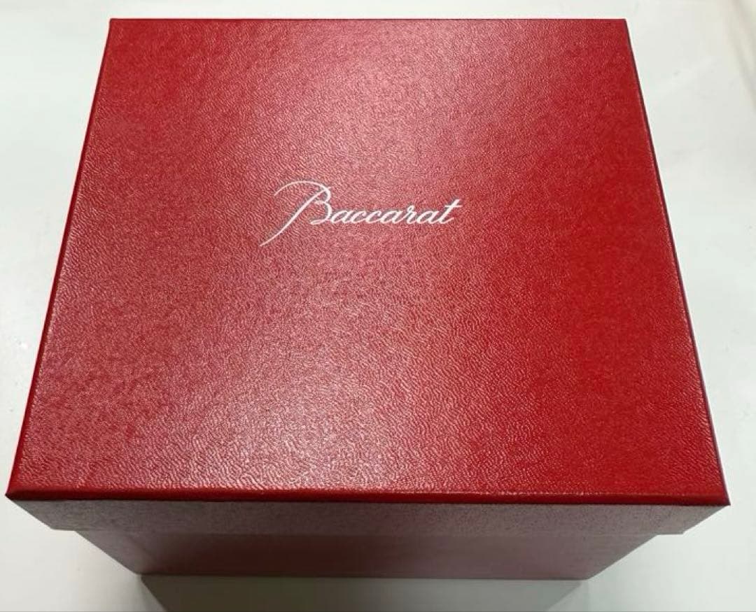 箱有り　バカラ　baccarat 達磨
