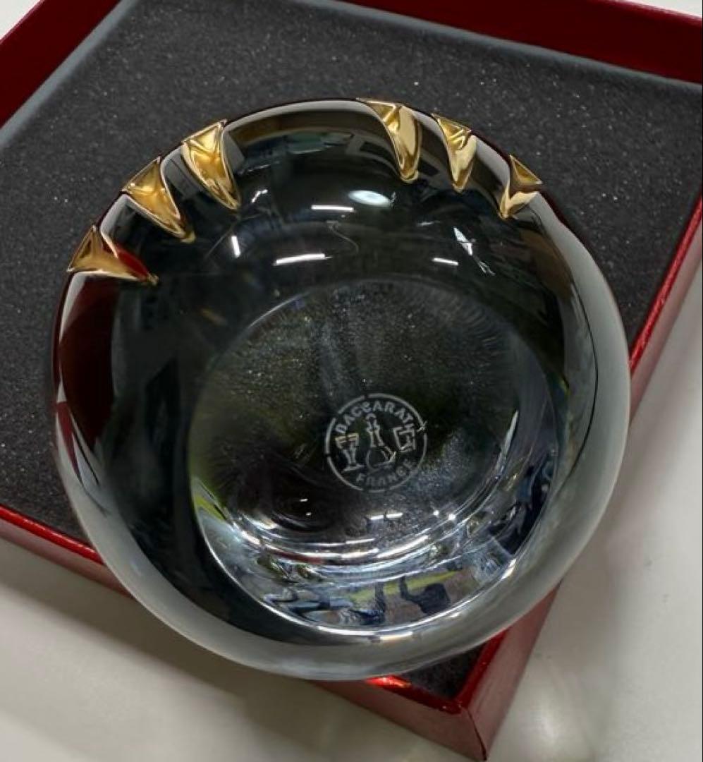 箱有り　バカラ　baccarat 達磨