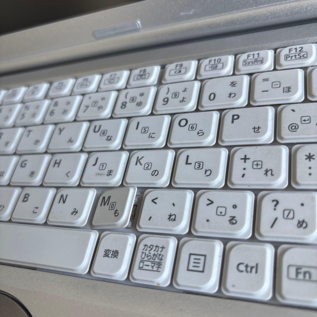 Panasonic CF-SV1 i7-1165G7 メモリ16GB 顔認証