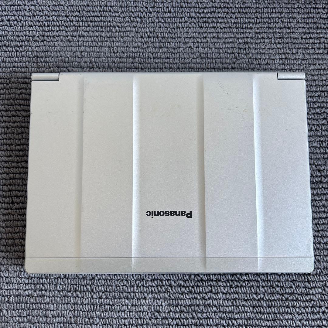 Panasonic CF-SV1 i7-1165G7 メモリ16GB 顔認証