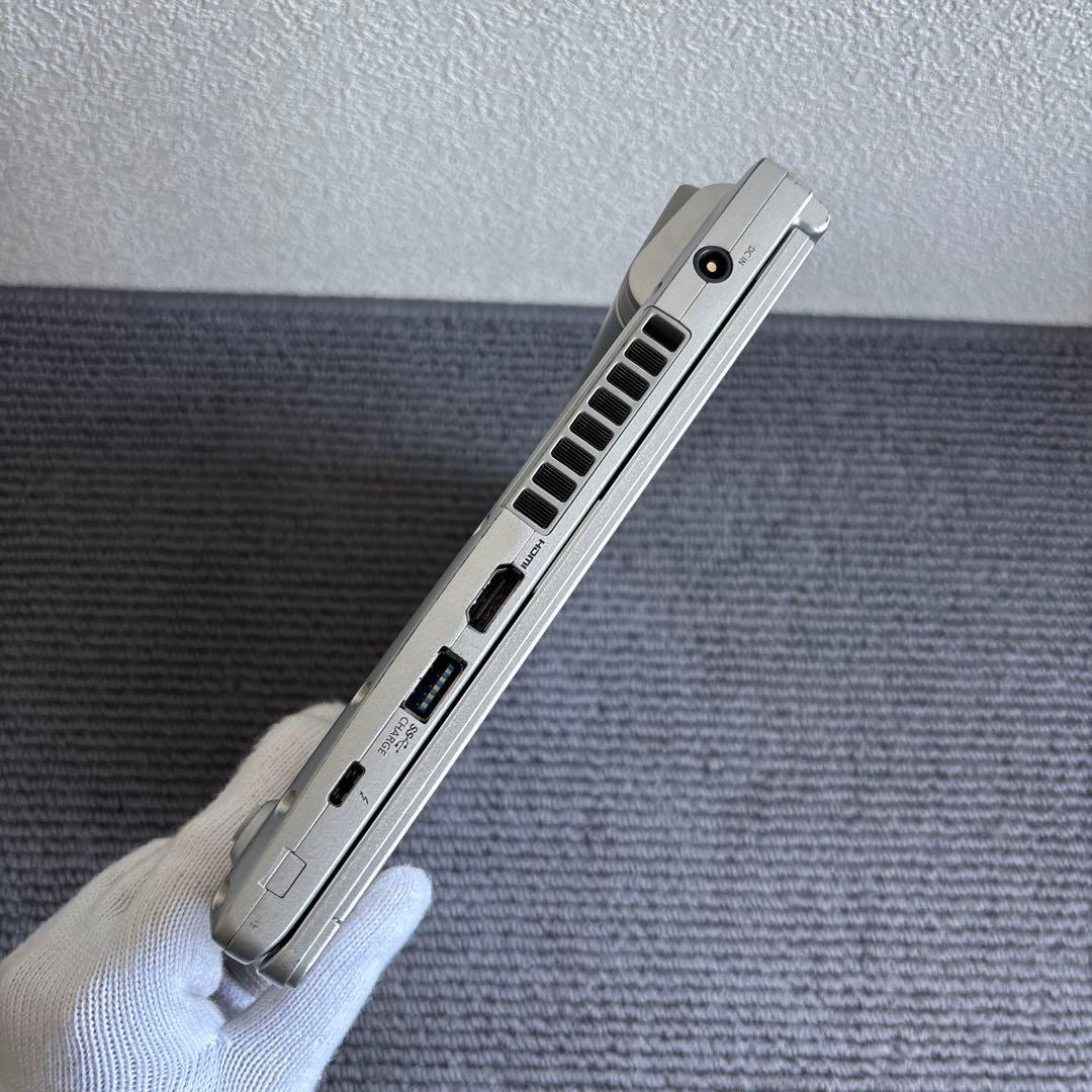 Panasonic CF-SV1 i7-1165G7 メモリ16GB 顔認証