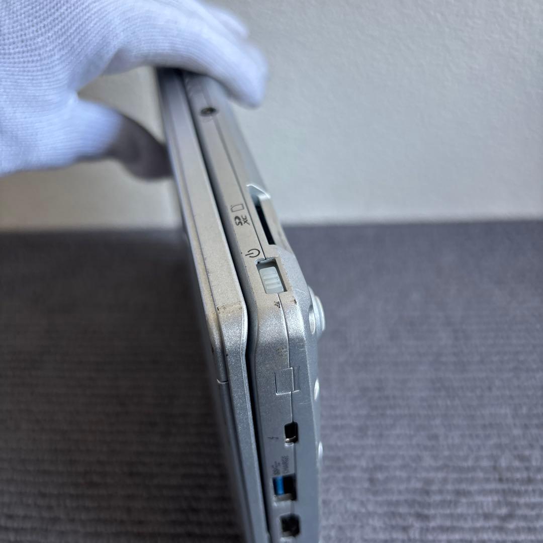 Panasonic CF-SV1 i7-1165G7 メモリ16GB 顔認証