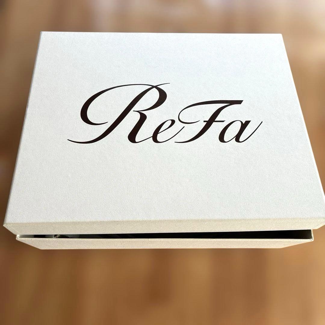 かぜぐすりさん専用　ReFa ヘアドライヤー ホワイト