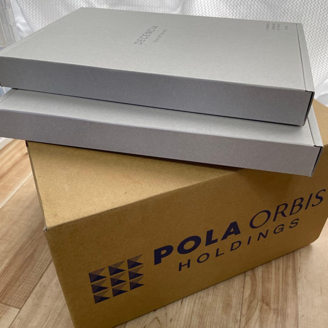 ディセンシアトライアルセット 4個 ポーラオルビス