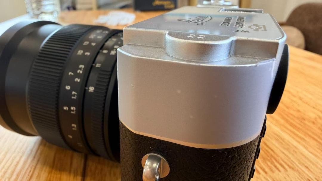 超希少 ZENIT M (Leica M240) カメラ 35mmレンズ付き