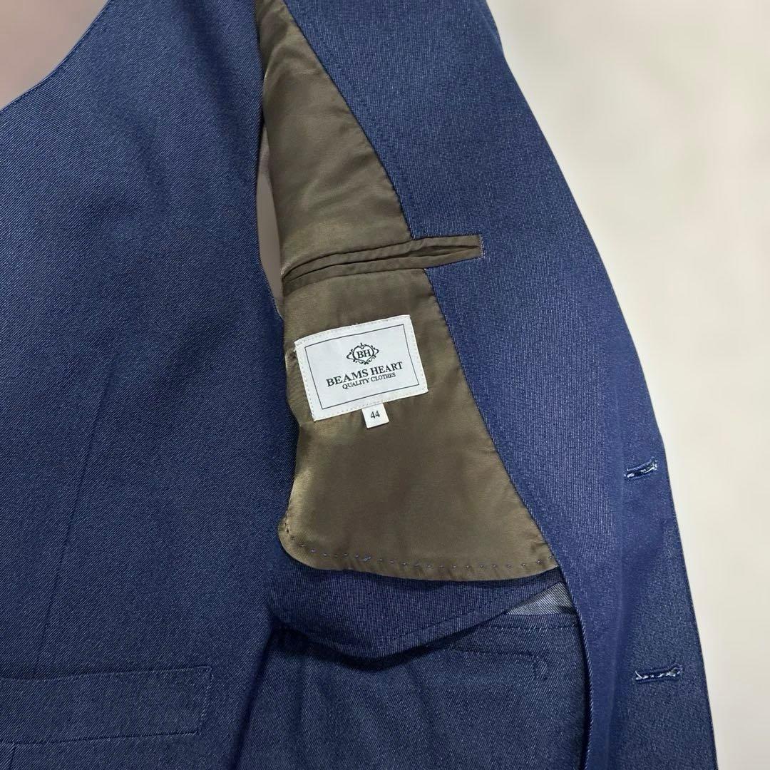 ✨美品 BEAMS HEART ビームス ハート ジャケット ベスト スーツ