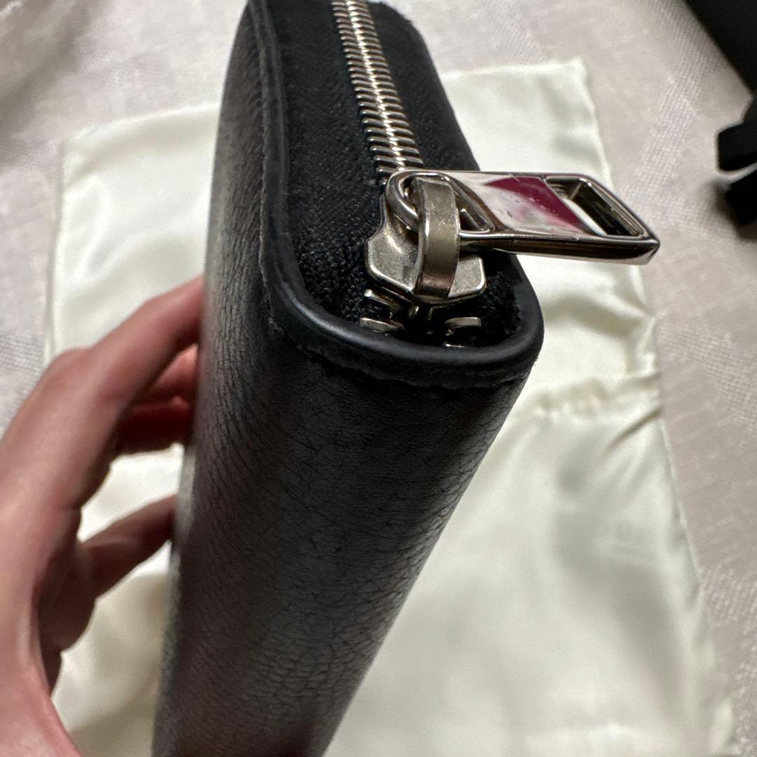 ✨美品✨グッチ ラウンドファスナー　ジッピーウォレット長財布