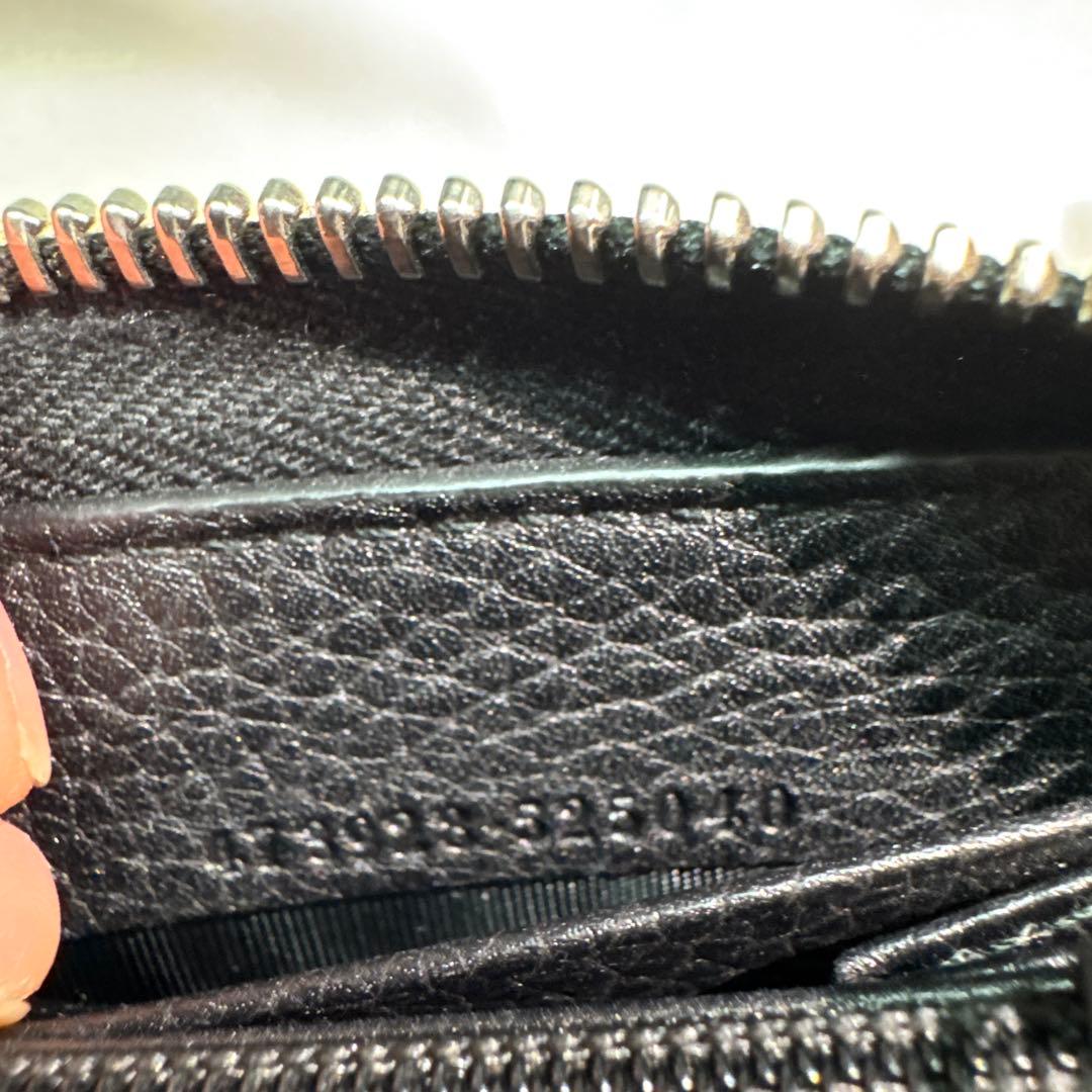 ✨美品✨グッチ ラウンドファスナー　ジッピーウォレット長財布