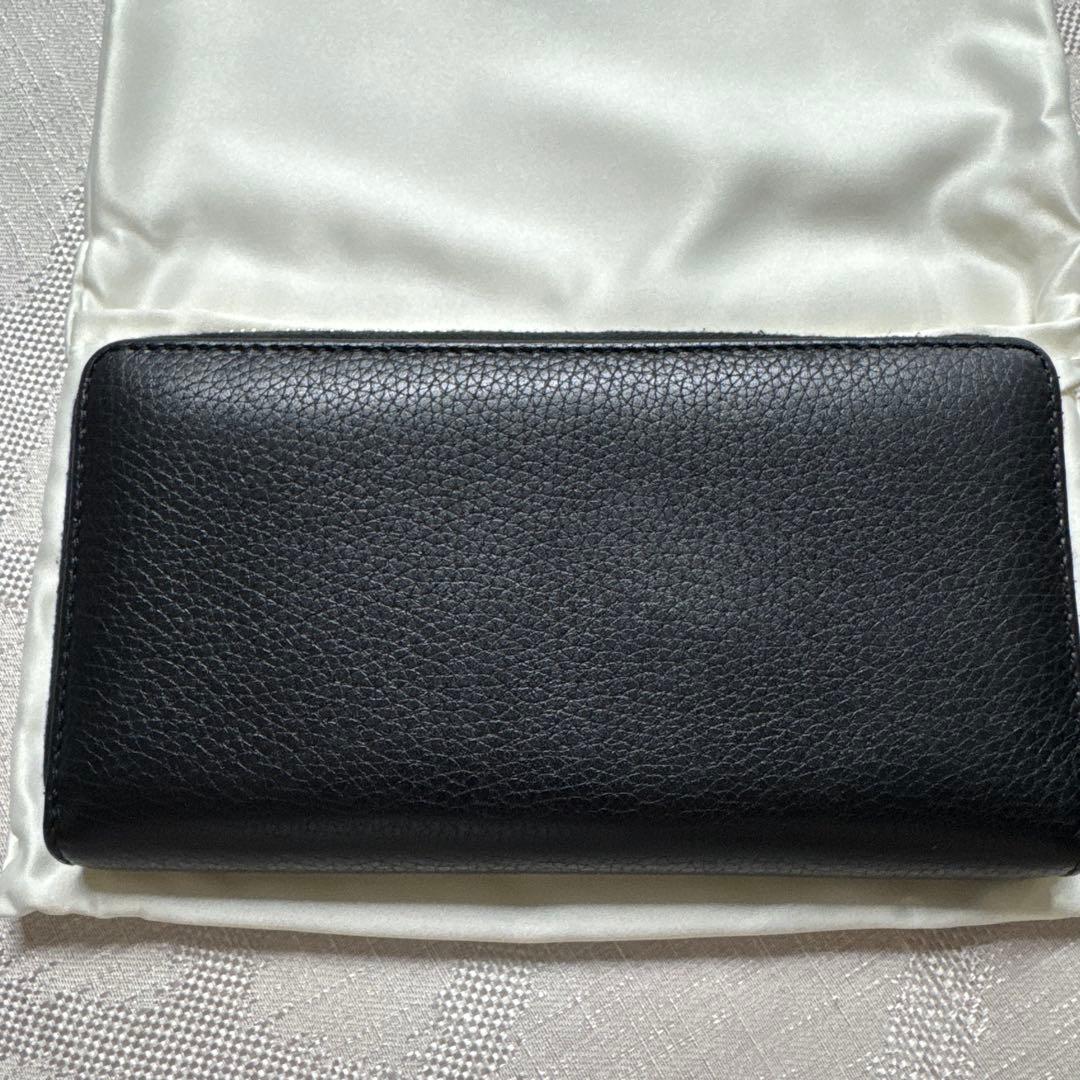 ✨美品✨グッチ ラウンドファスナー　ジッピーウォレット長財布