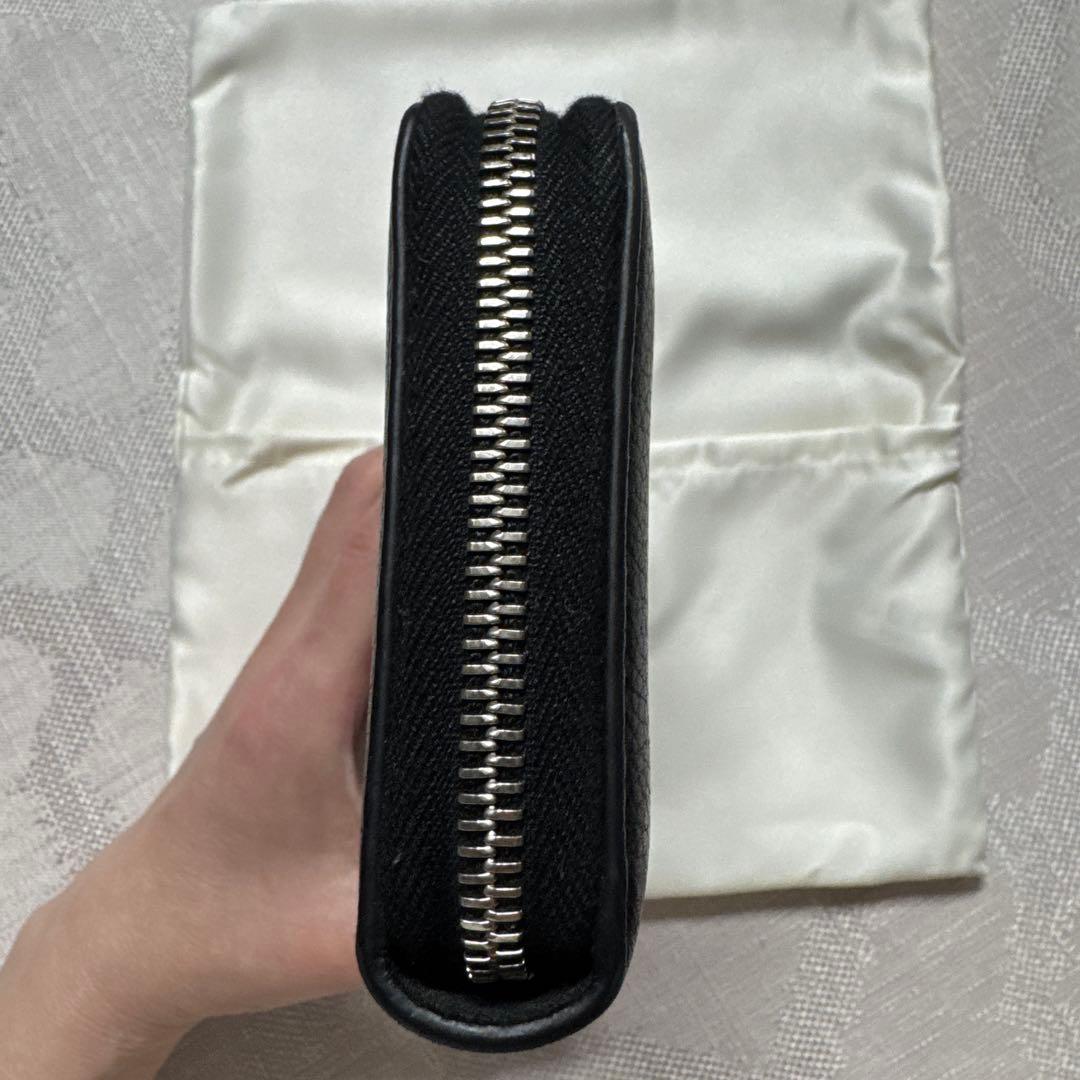 ✨美品✨グッチ ラウンドファスナー　ジッピーウォレット長財布