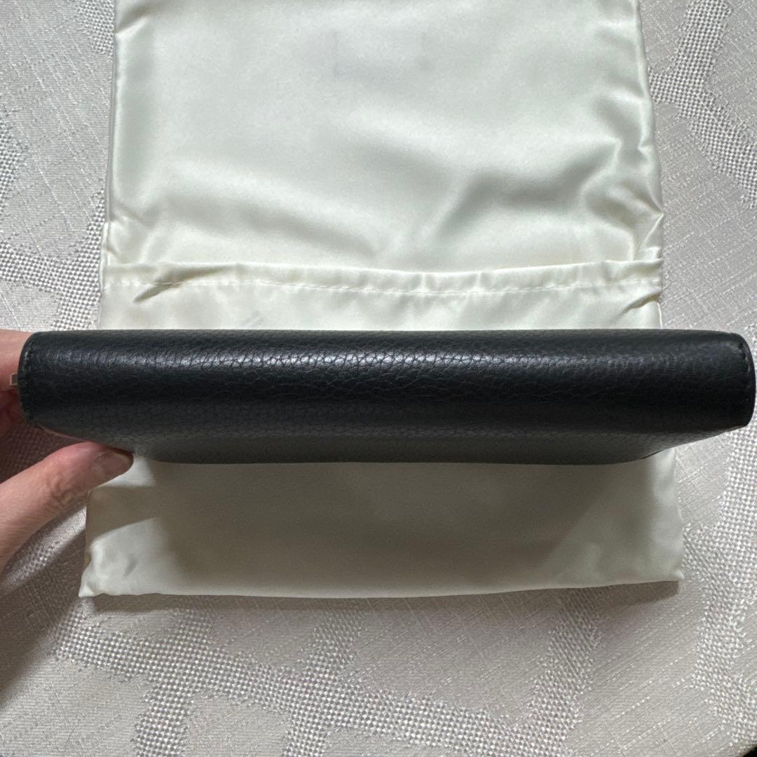 ✨美品✨グッチ ラウンドファスナー　ジッピーウォレット長財布