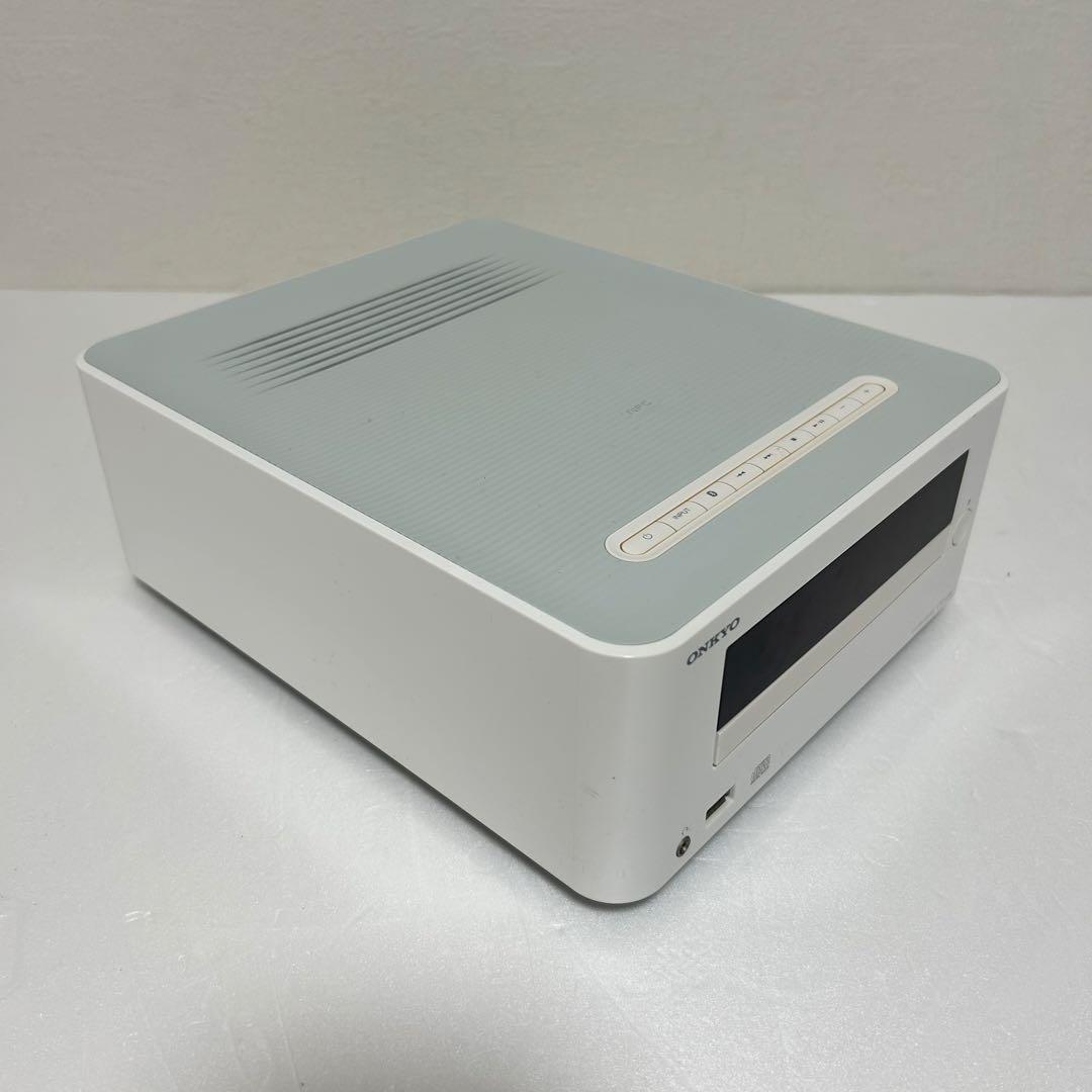 ONKYO オンキョー ミニコンポ CD レシーバーシステム X-U5X