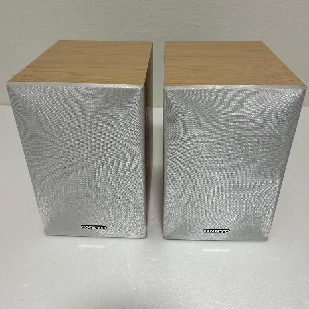 ONKYO オンキョー ミニコンポ CD レシーバーシステム X-U5X