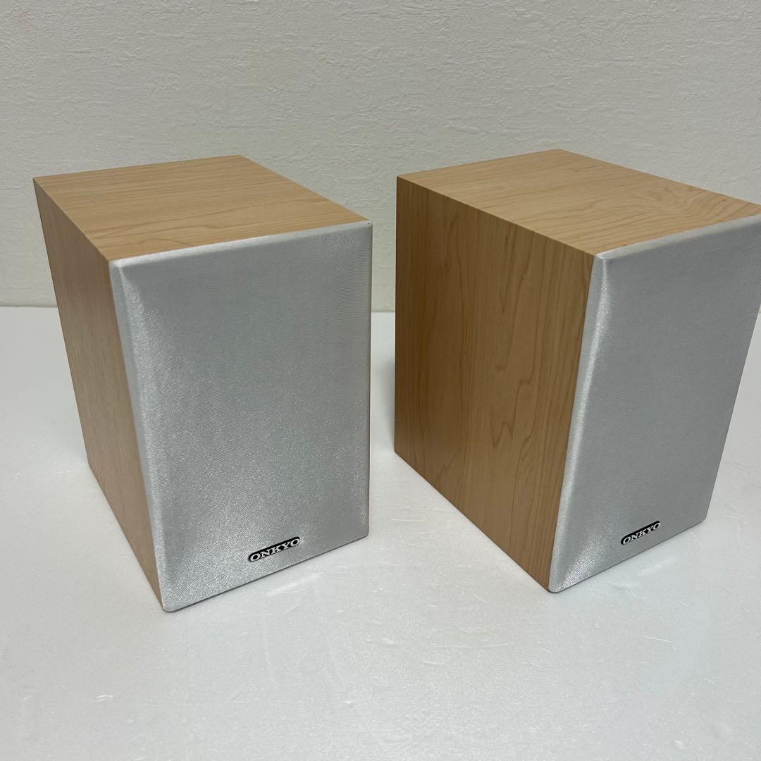 ONKYO オンキョー ミニコンポ CD レシーバーシステム X-U5X