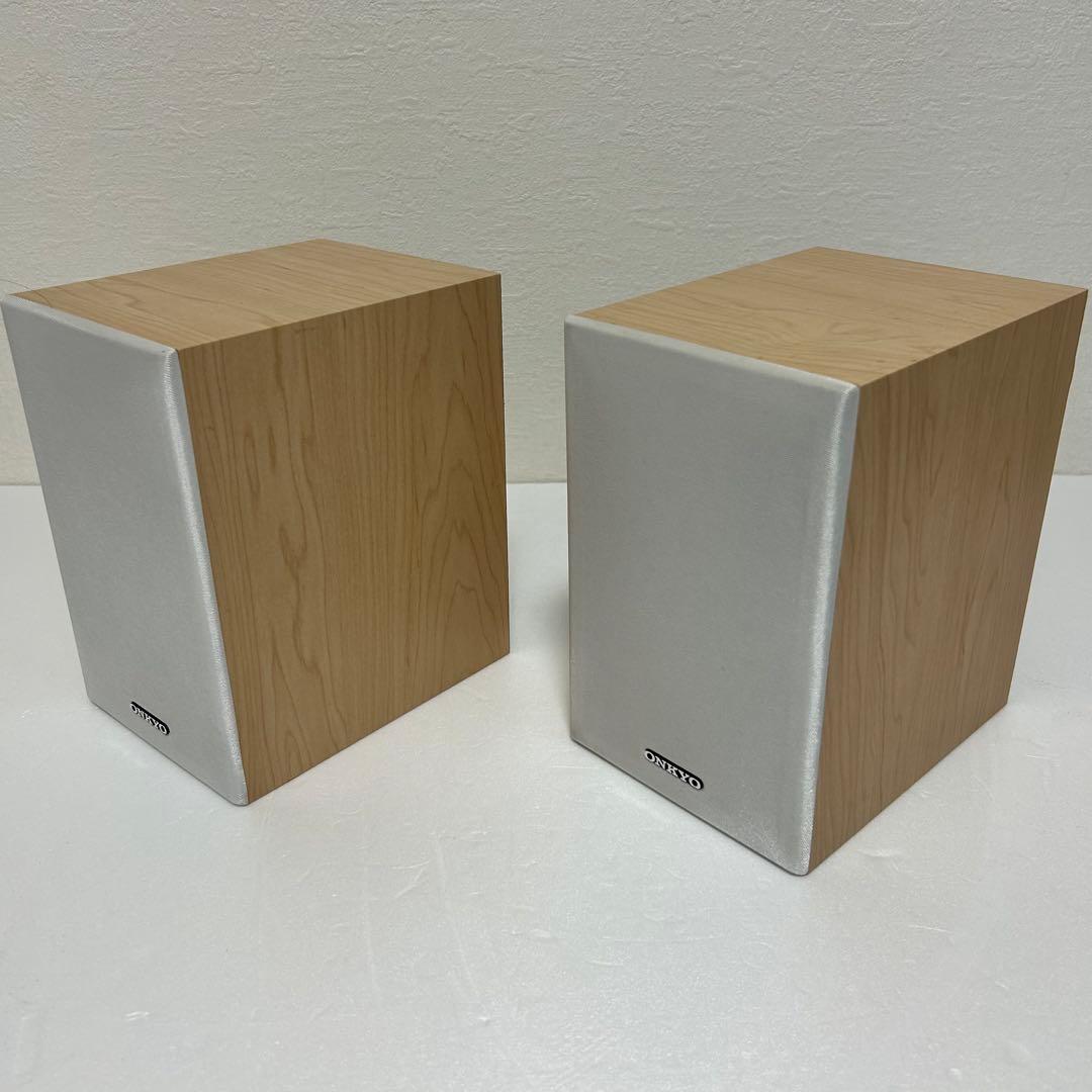 ONKYO オンキョー ミニコンポ CD レシーバーシステム X-U5X