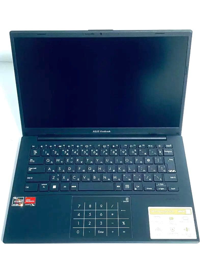 E ほぼ未使用ASUS Ryzen 5 7520U/16GB/SSD 512GB