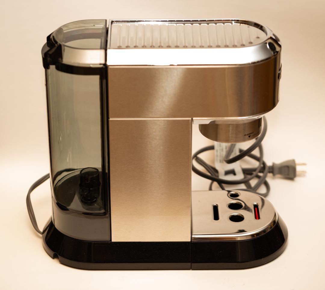 EC680M デロンギ デディカ　エスプレッソ カプチーノメーカー