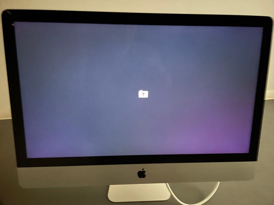 ジャンク Apple iMac A1419
