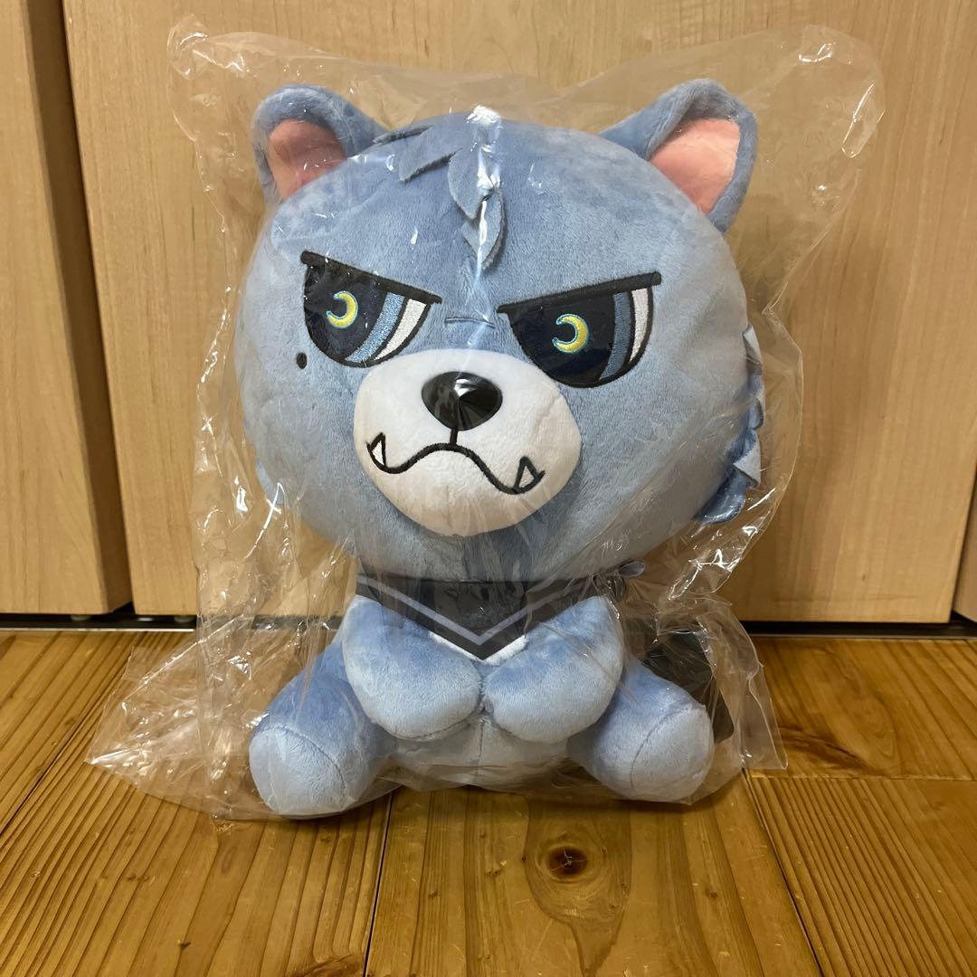 登坂広臣 ルーヴ ぬいぐるみ　約30cm 未開封　タグ付き