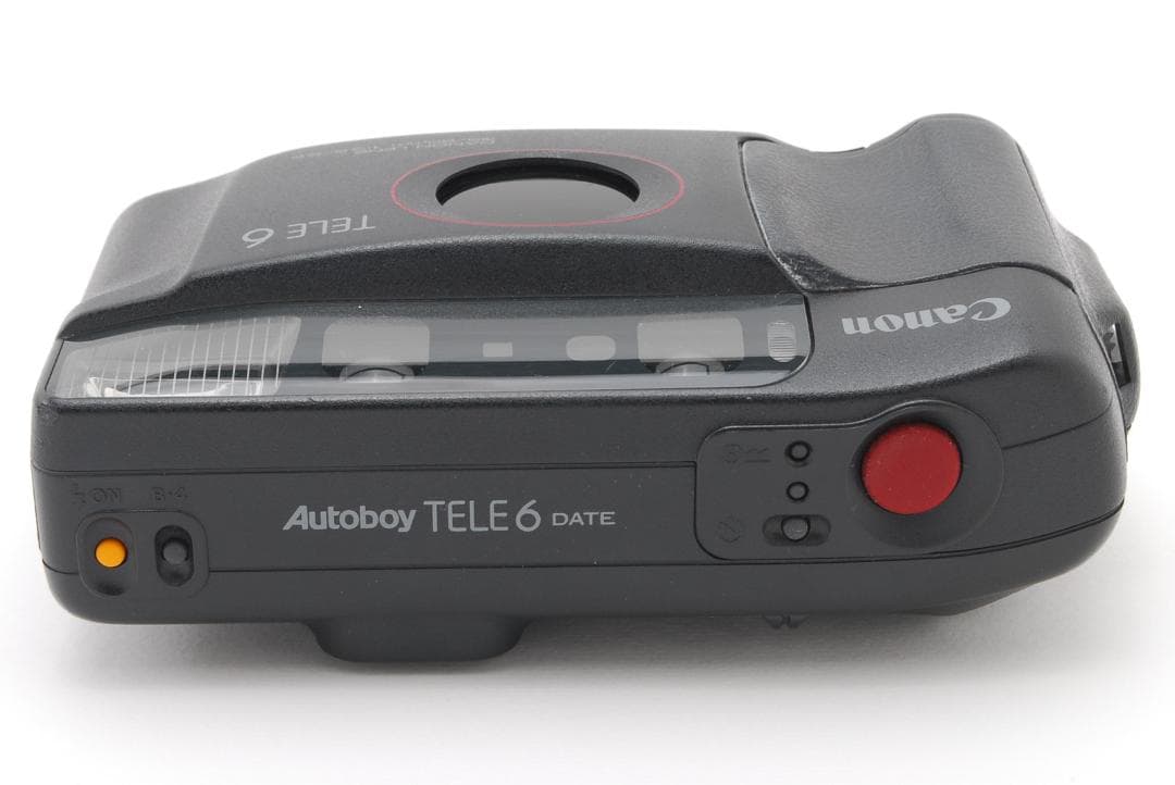 Canon Autoboy TELE6 DATE コンパクトカメラ 動作品