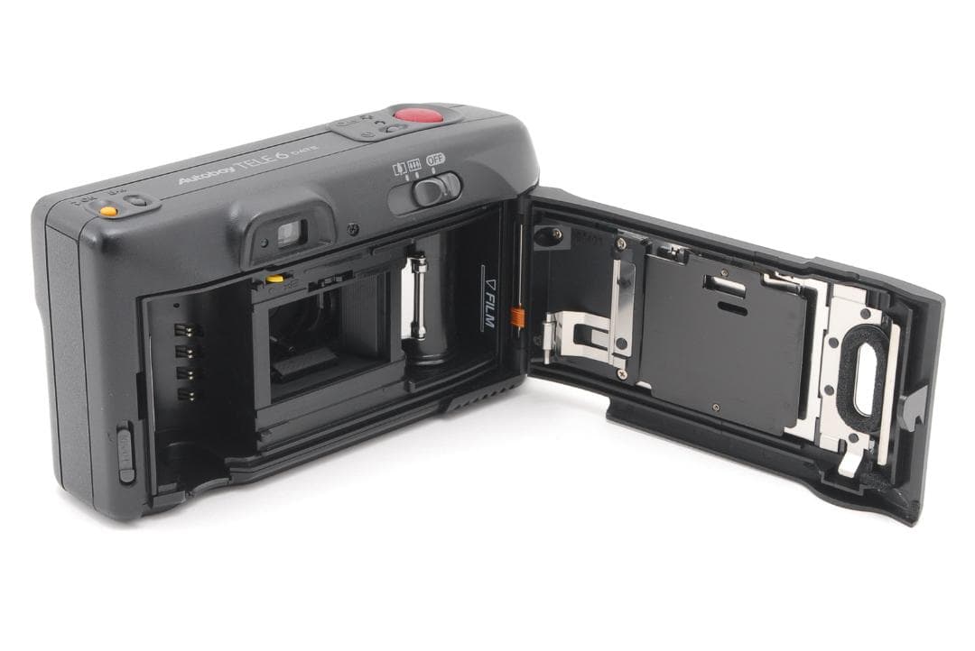 Canon Autoboy TELE6 DATE コンパクトカメラ 動作品