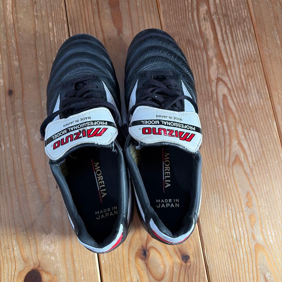 ミズノ モレリア2Japan 値下げ不可