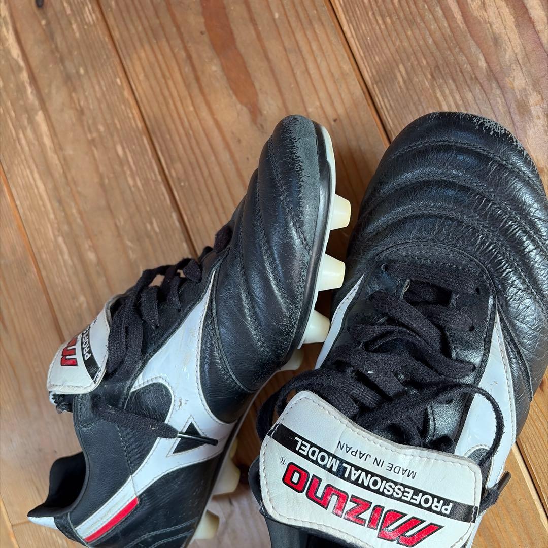 ミズノ モレリア2Japan 値下げ不可