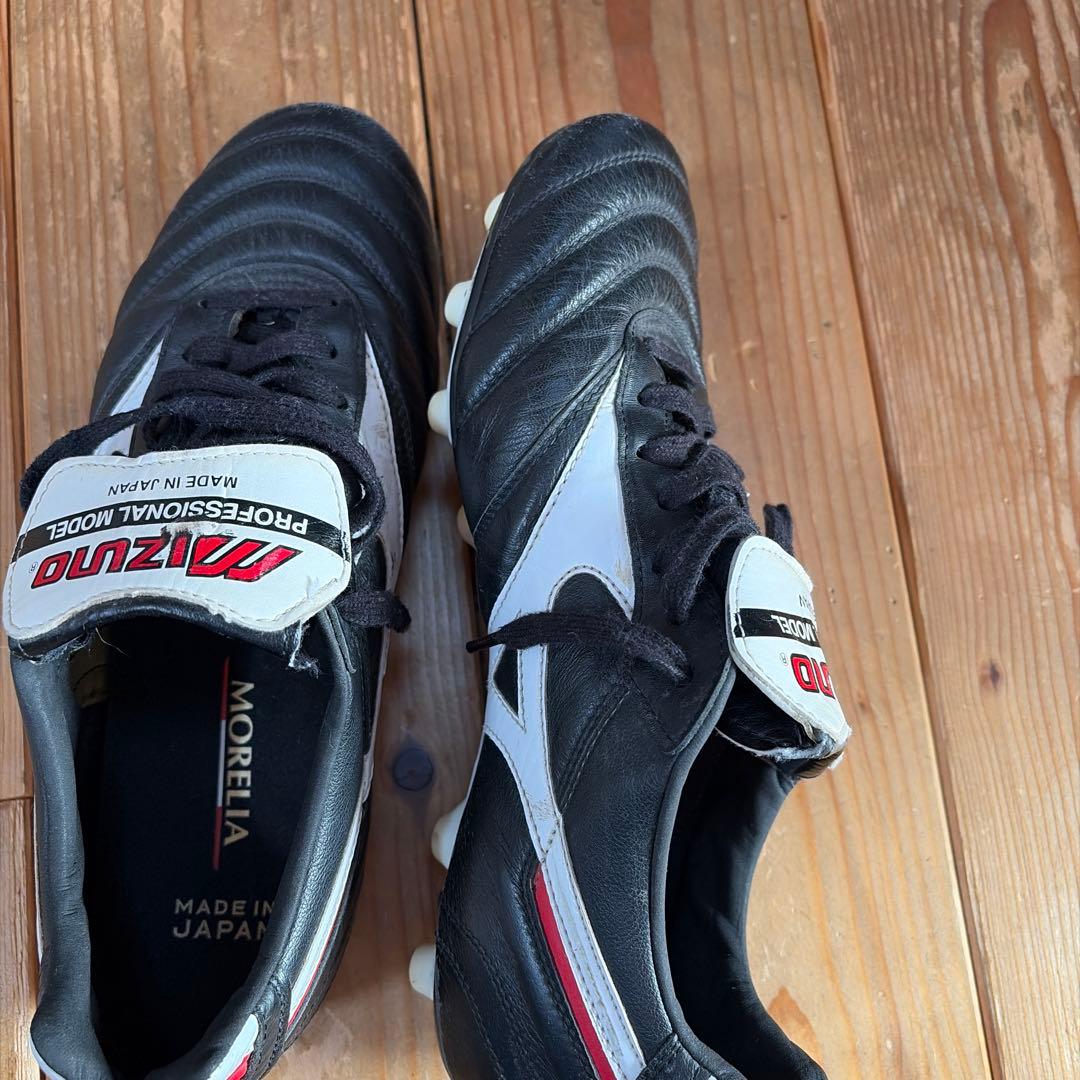 ミズノ モレリア2Japan 値下げ不可