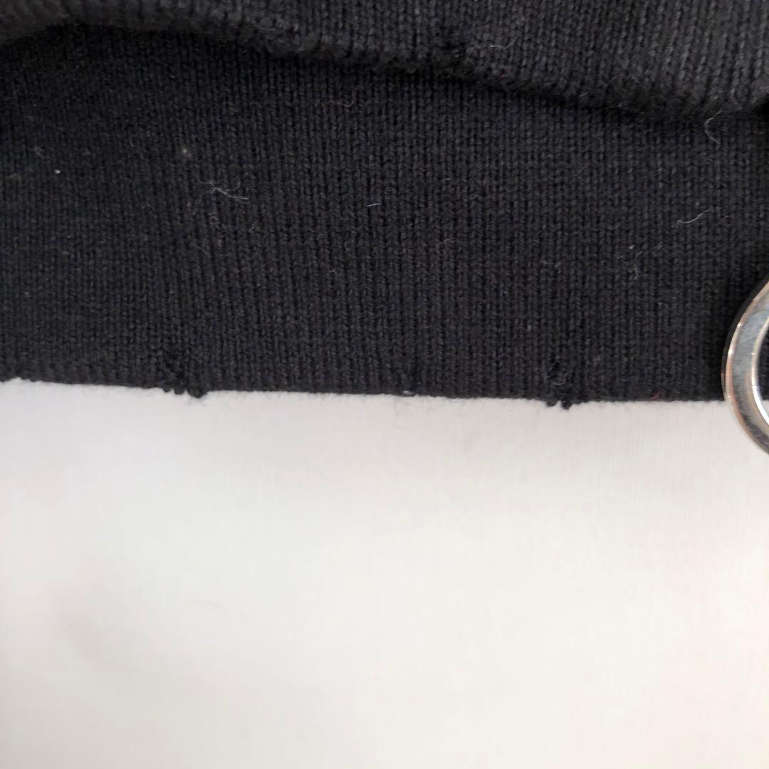 PINKO × ハローキティ コラボ ツイードジャケット ダメージ加工 40