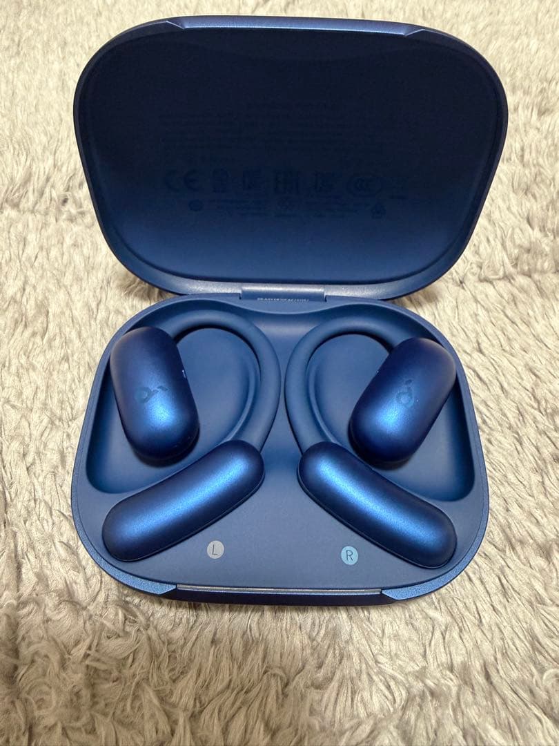 Anker soundcore AeroFit2 ワイヤレスイヤホン