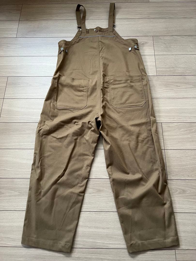 ケレン　オーバーオール