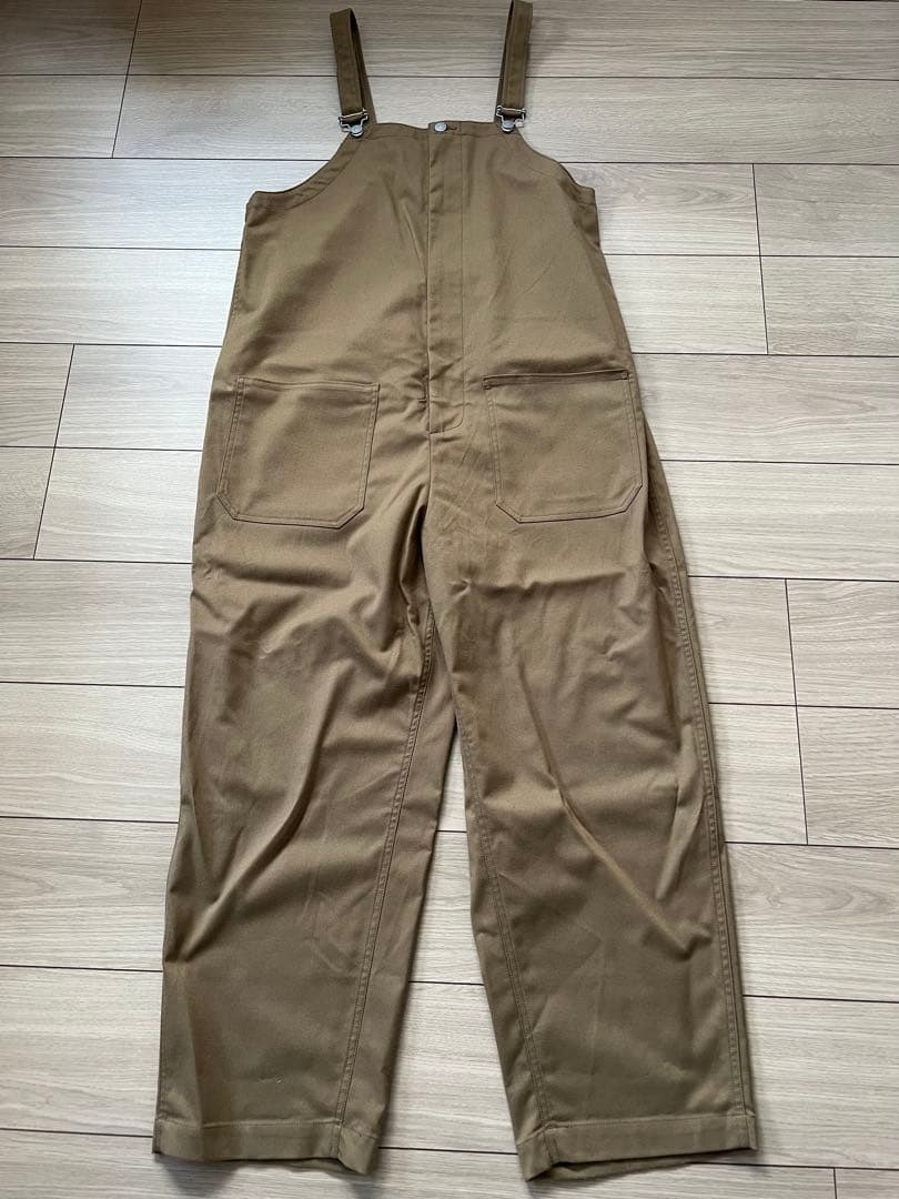 ケレン　オーバーオール