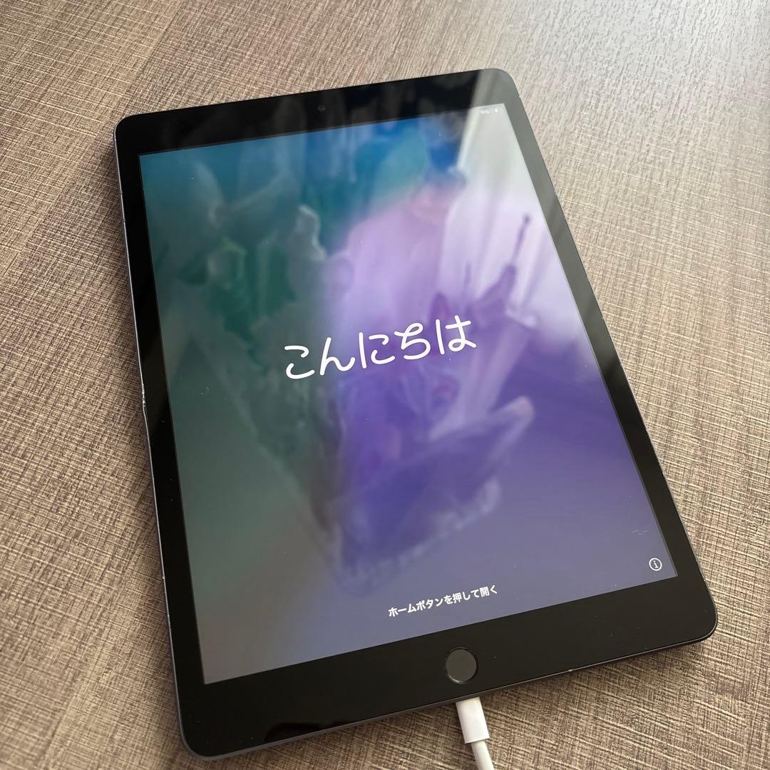 iPad 第9世代 64GB スペースグレー WiFiモデル