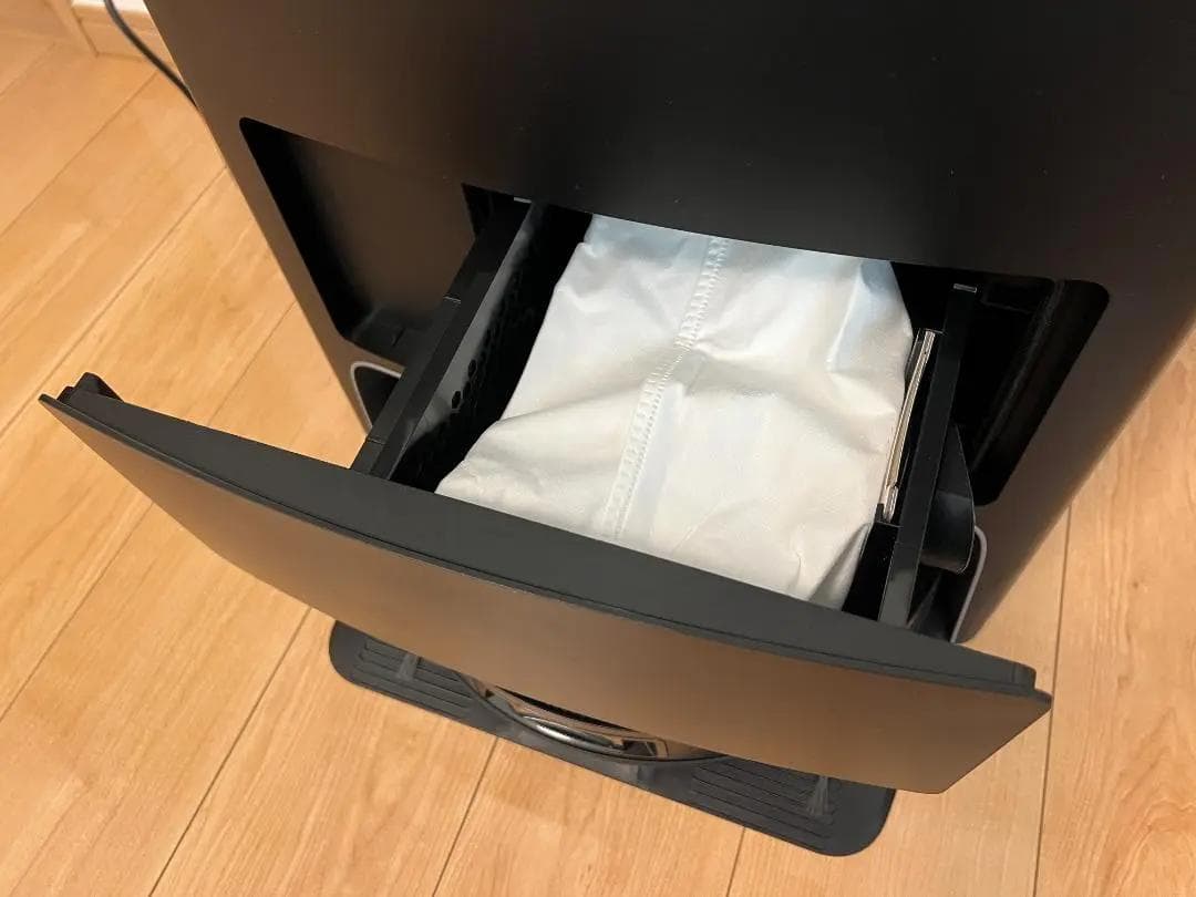 ECOVACS DEEBOT X1 OMNI ロボット掃除機【紙パック8枚付き】