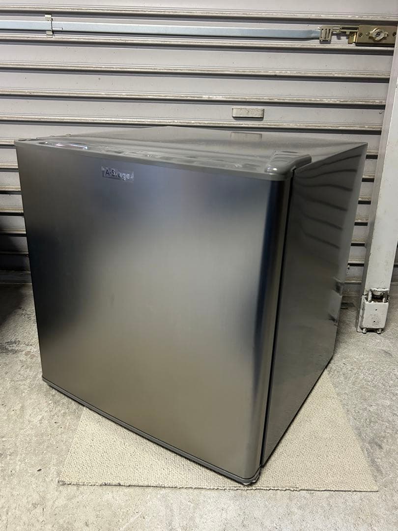 ☆FK207 1ドア 冷凍庫 A-Stage FZ01A-32SL 2022年