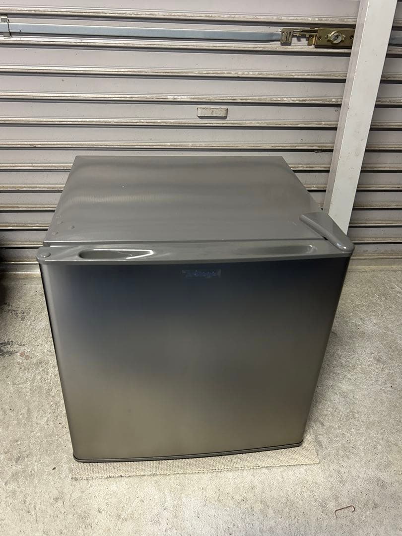 ☆FK207 1ドア 冷凍庫 A-Stage FZ01A-32SL 2022年