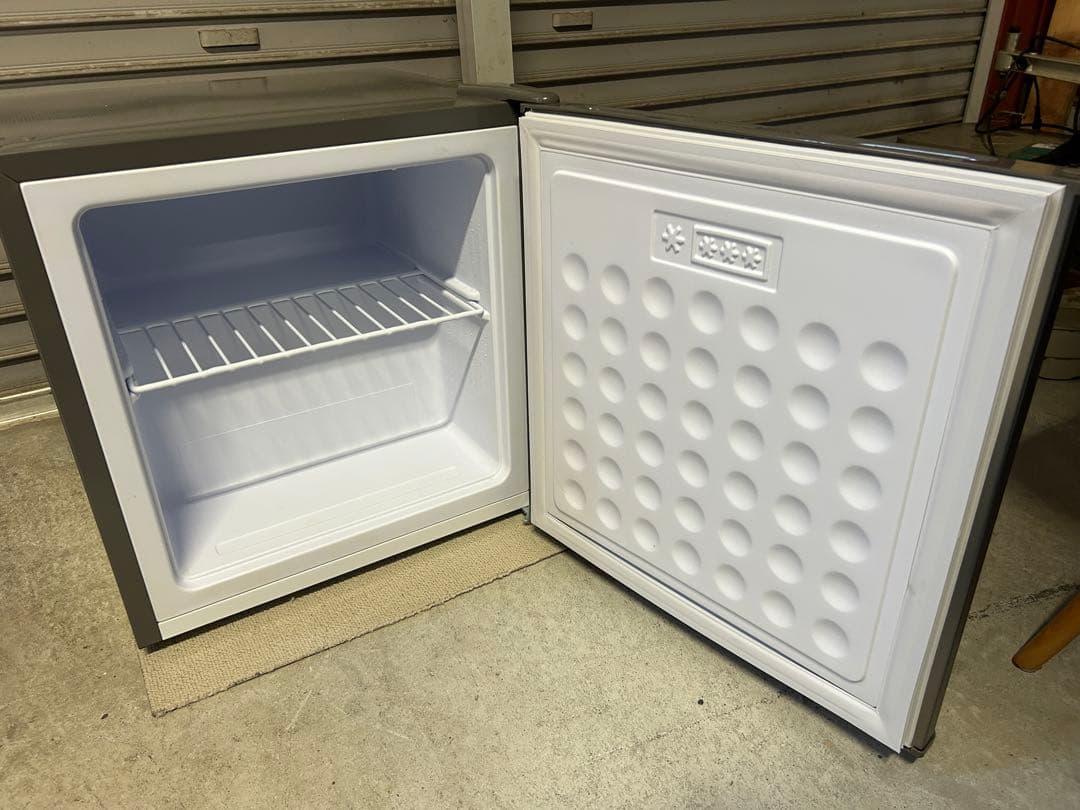 ☆FK207 1ドア 冷凍庫 A-Stage FZ01A-32SL 2022年