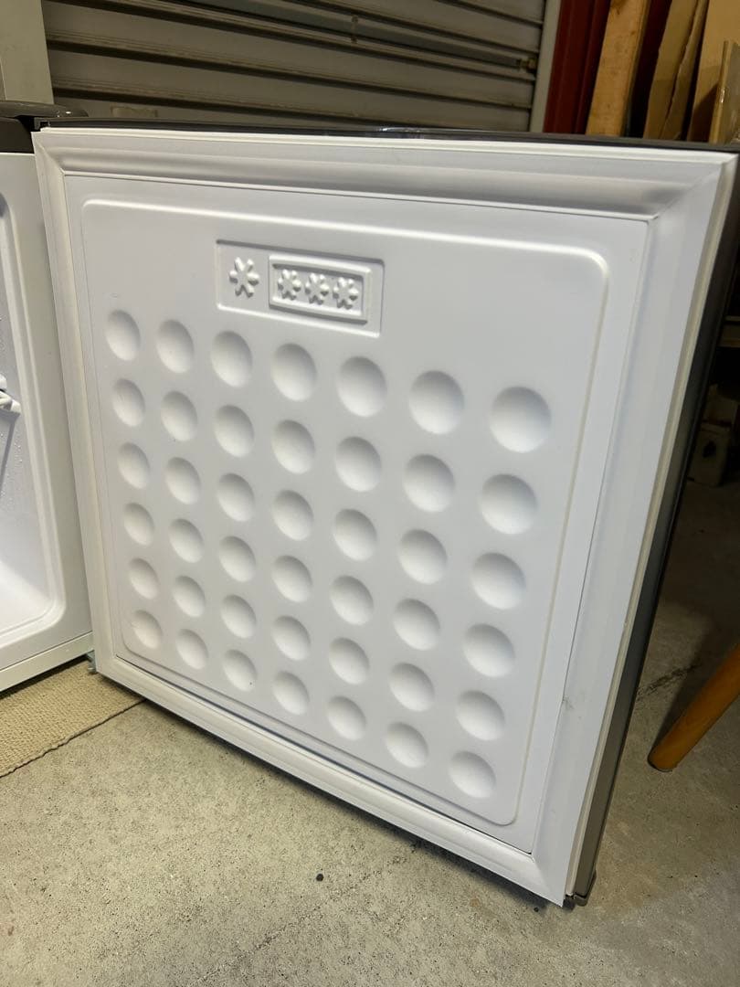 ☆FK207 1ドア 冷凍庫 A-Stage FZ01A-32SL 2022年