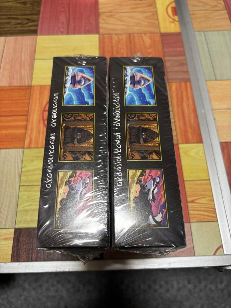 ポケモンカード【シュリンク付】メガドリームex 2BOXセット