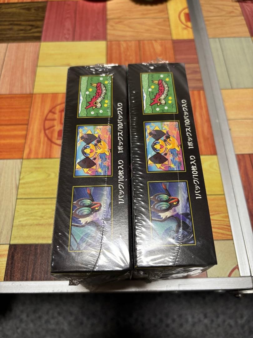 ポケモンカード【シュリンク付】メガドリームex 2BOXセット