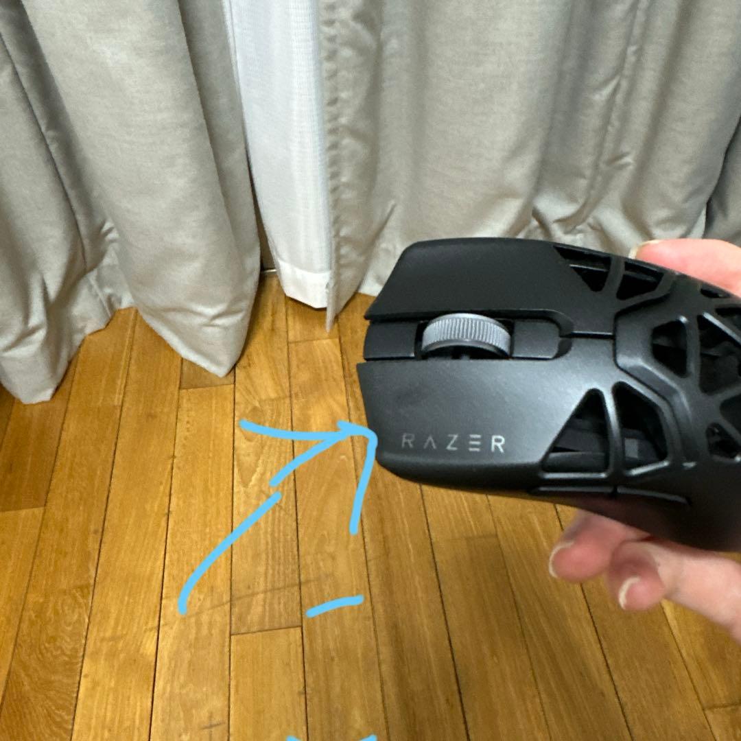 マウス・トラックボール Razer Viper Mini signature Edition