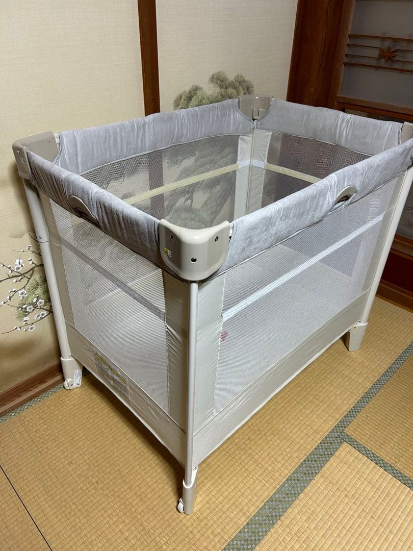 【美品】アップリカ ココネルエアー plus