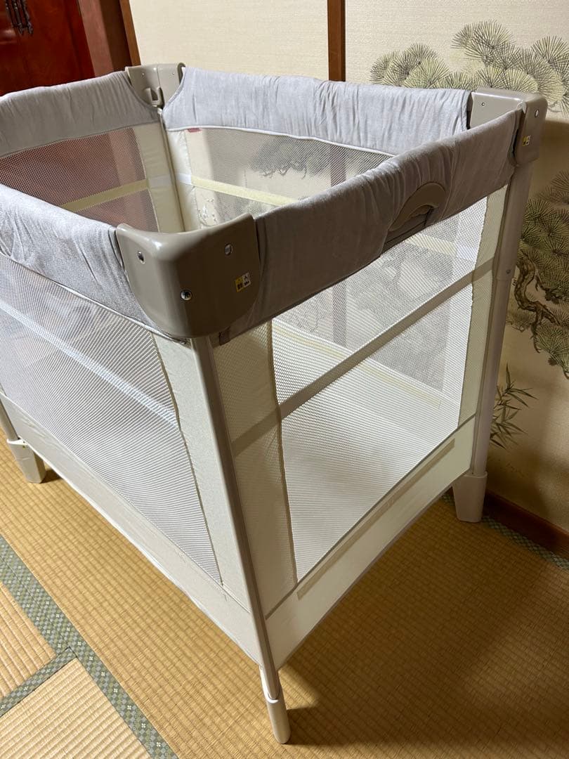 【美品】アップリカ ココネルエアー plus