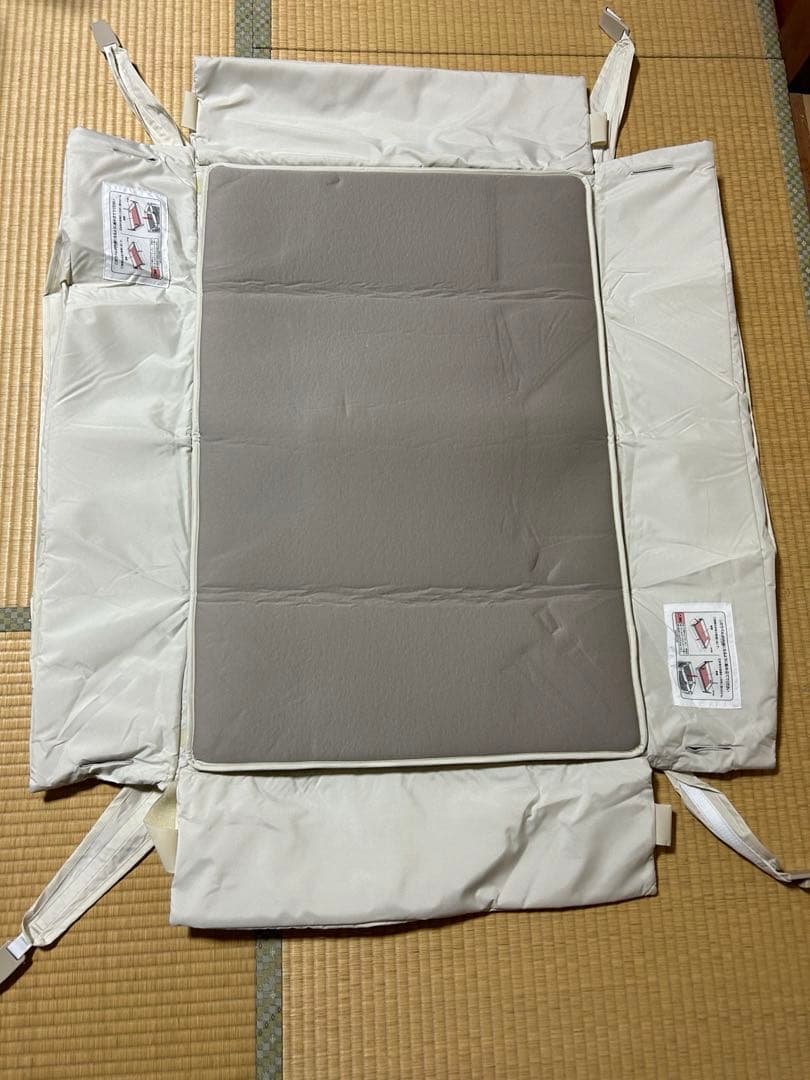 【美品】アップリカ ココネルエアー plus